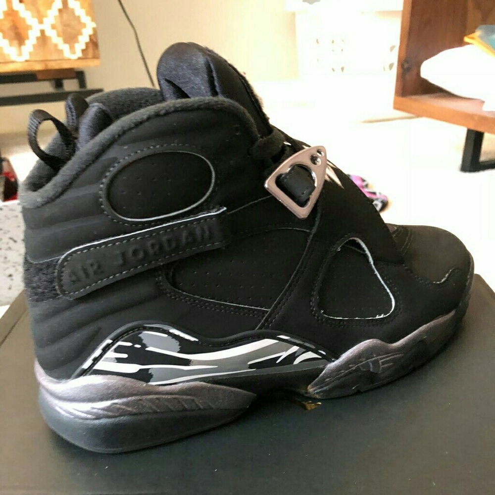 AIR JORDAN 8 RETRO CHROME